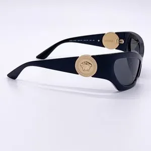 NEW VERSACE VE4450 EMRATA SUNGLASSES VE4450 GB1/87 NEW SUNGLASSES MOD 4450 Versace | Accessories | New Versace Ve445 Emrata Sunglasses  main image 2